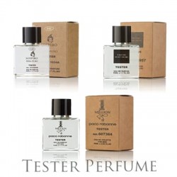 Tester Perfume